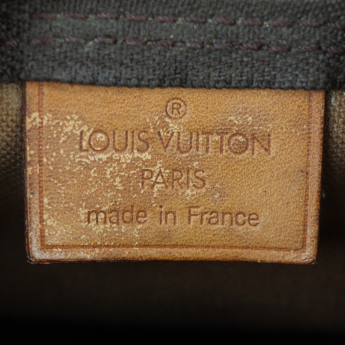 Louis Vuitton Speedy HL Mini Monogram