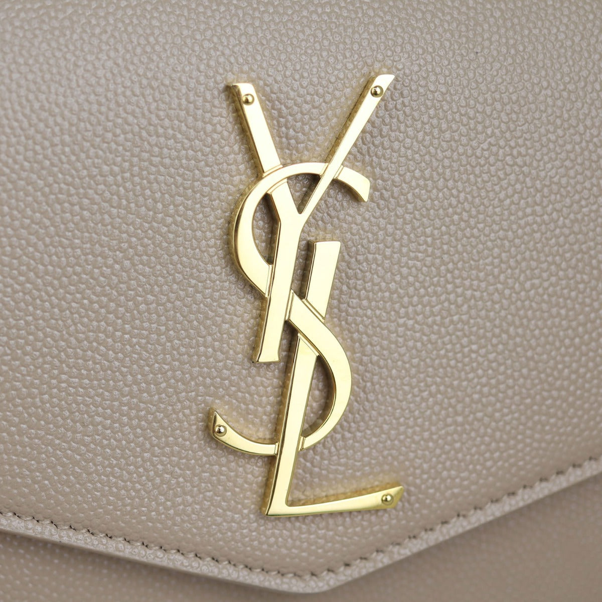 Saint Laurent Uptown Chain Wallet