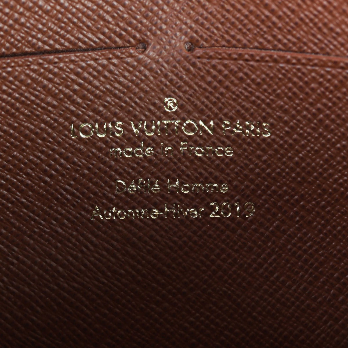 Louis Vuitton S Lock Belt Bag Monogram