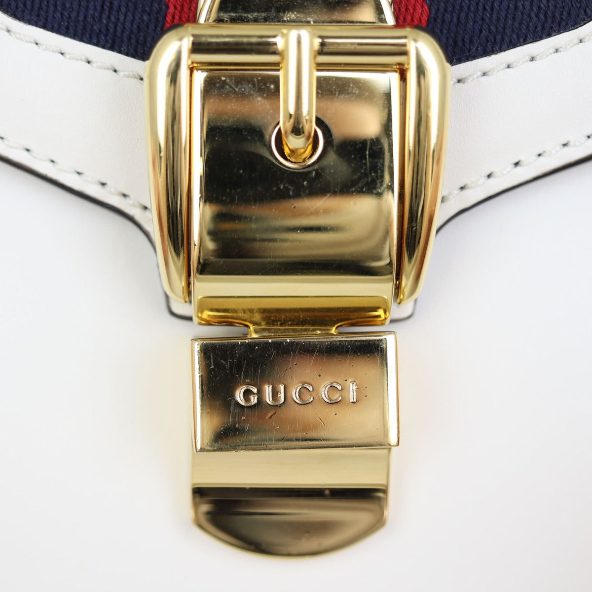 Gucci Sylvie Mini Chain Bag