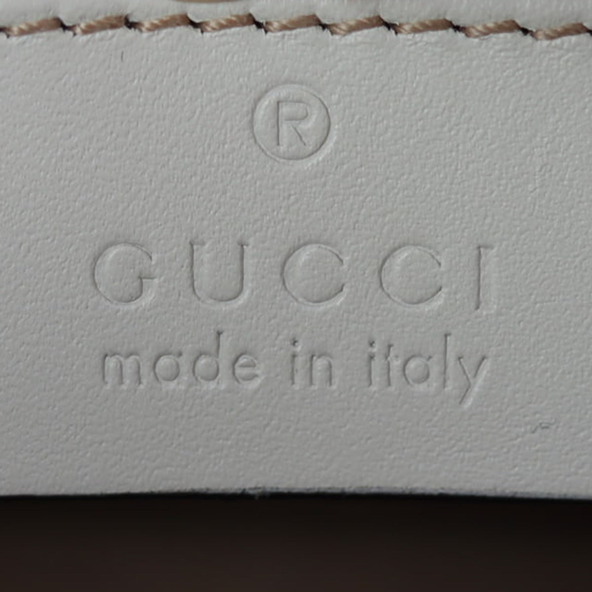 Gucci Sylvie Mini Chain Bag