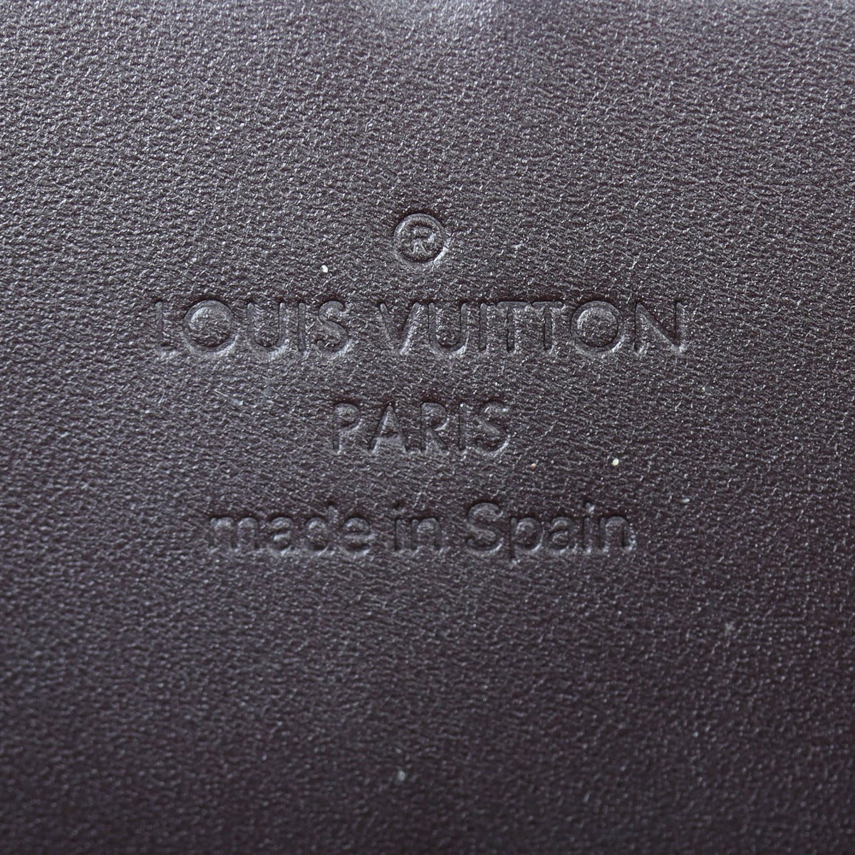 Louis Vuitton Zippy Wallet Monogram Vernis