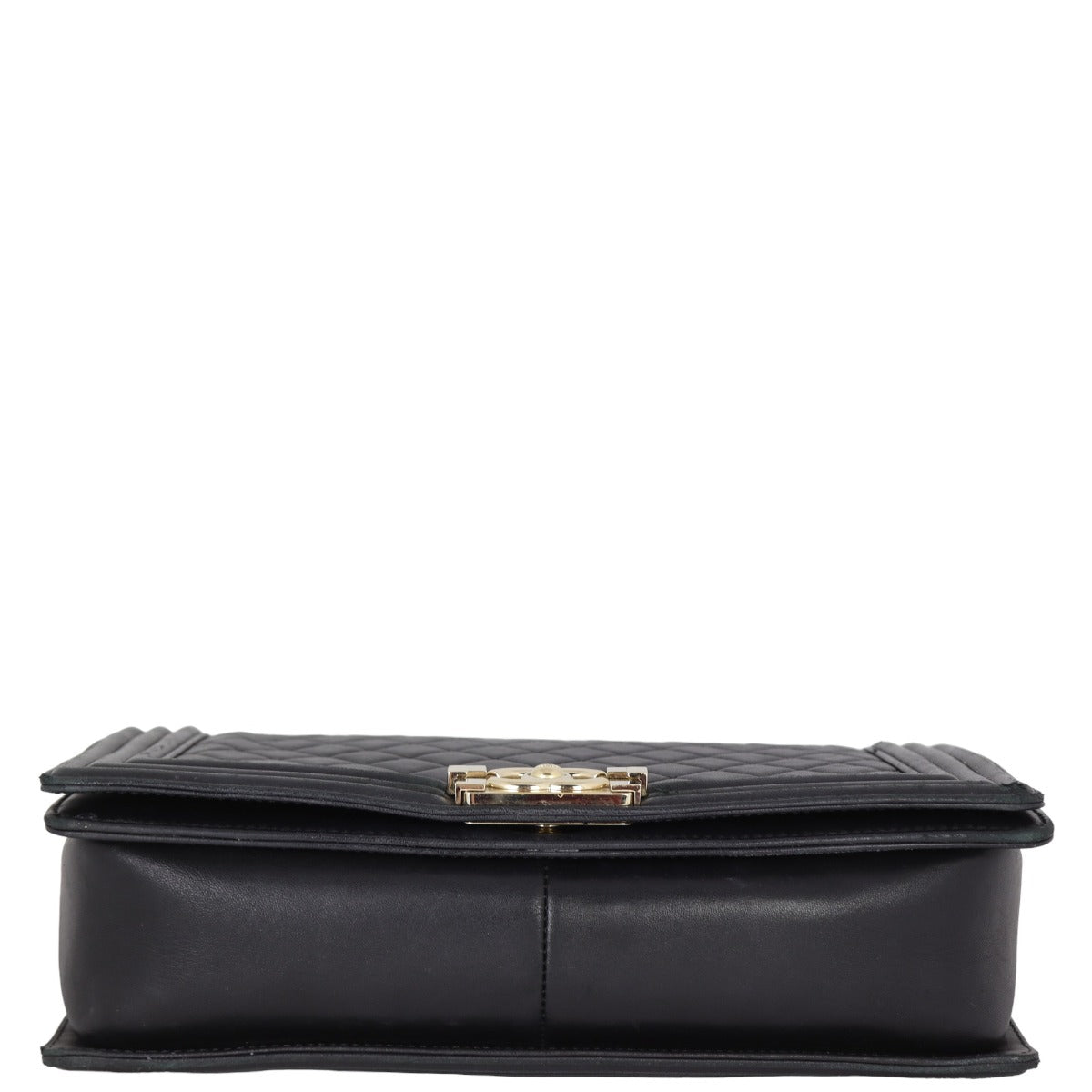 Chanel Boy New Medium | Black 22 Series