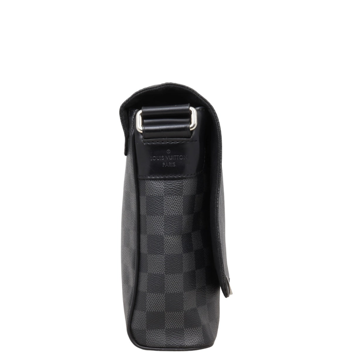 Louis Vuitton District PM Messenger Damier Graphite