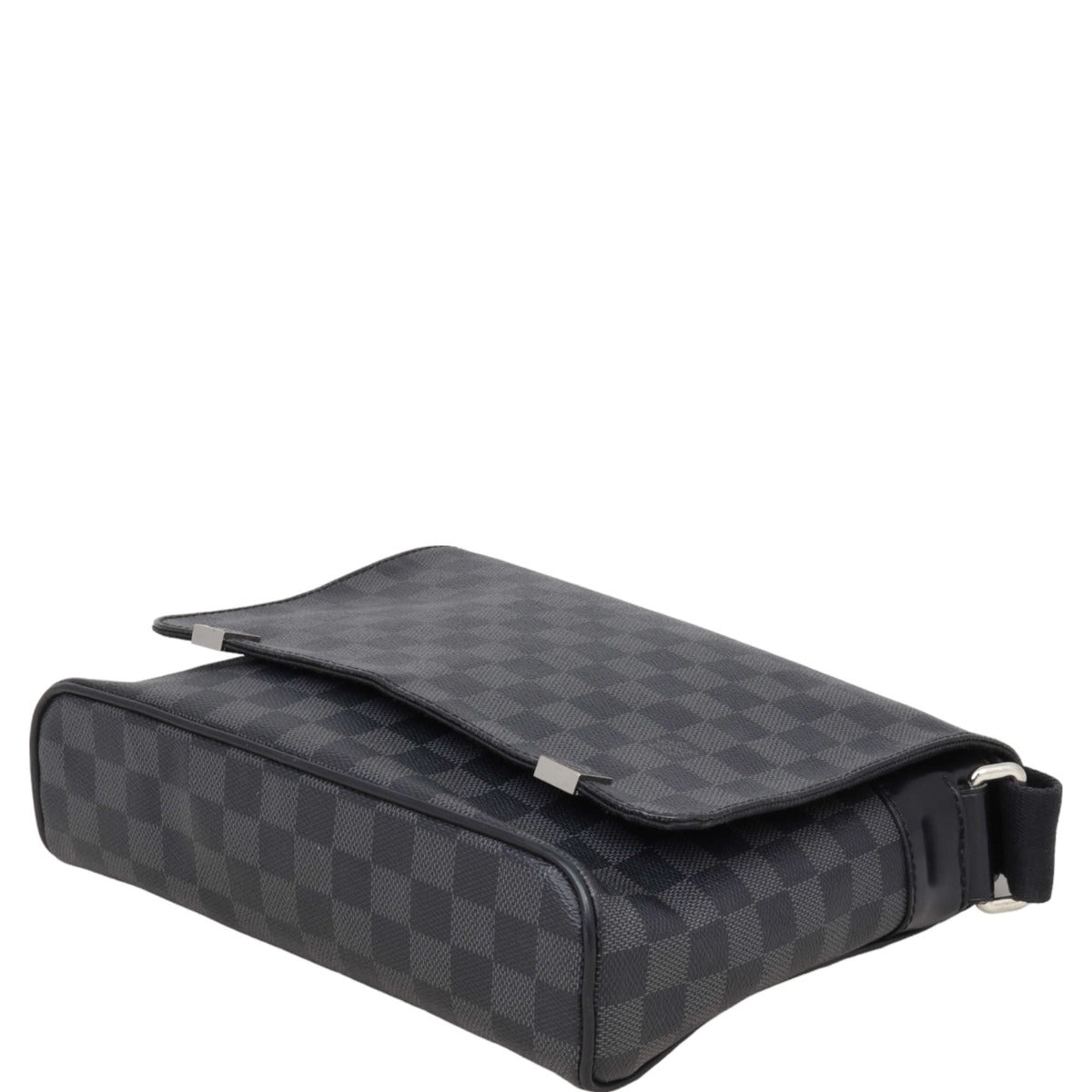 Louis Vuitton District PM Messenger Damier Graphite
