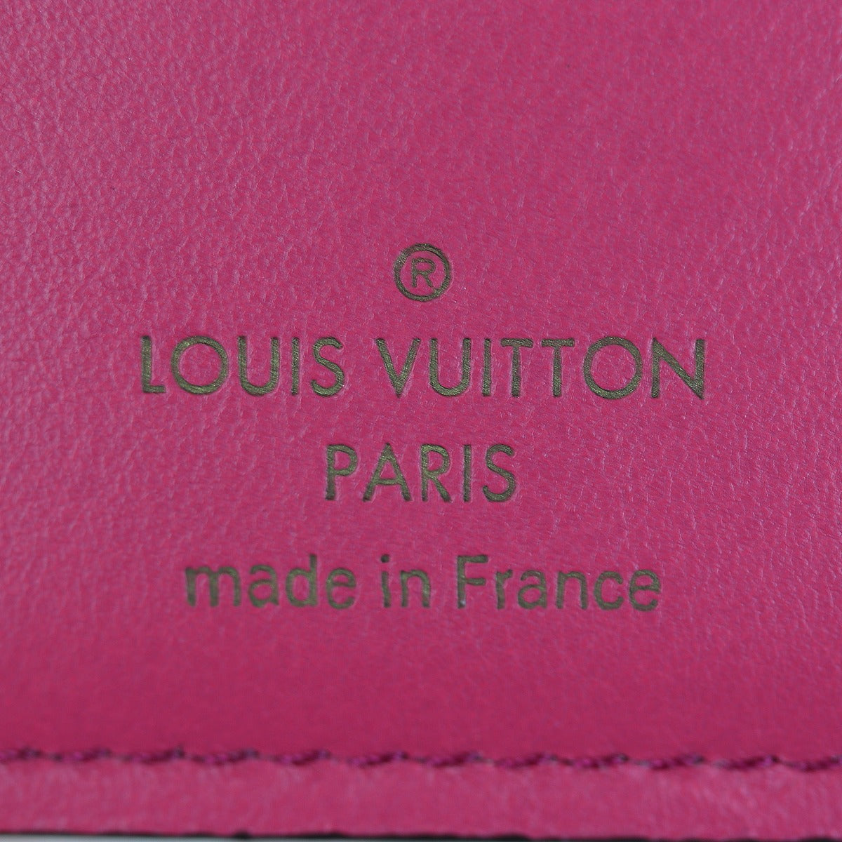 Louis Vuitton Capucines Compact Wallet