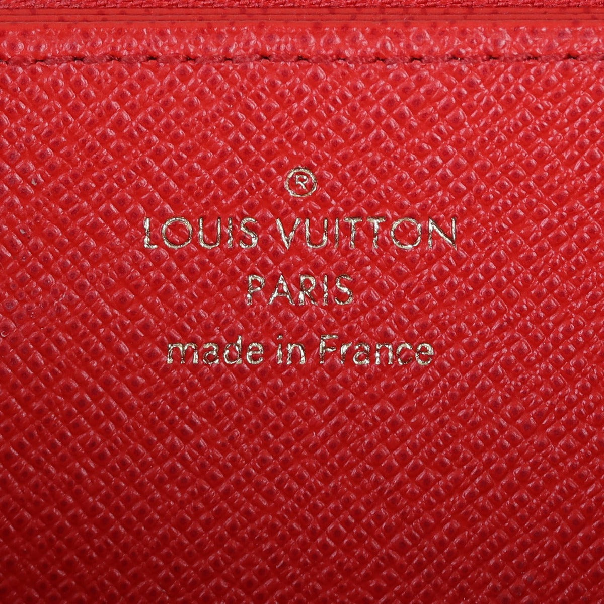 Louis Vuitton Zippy Wallet Monogram