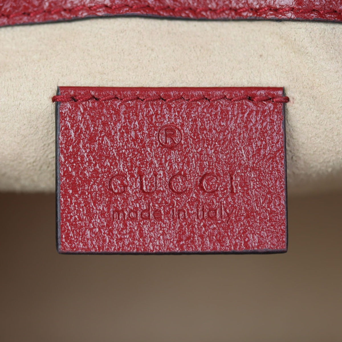 Gucci GG Marmont Top Handle Bag Mini