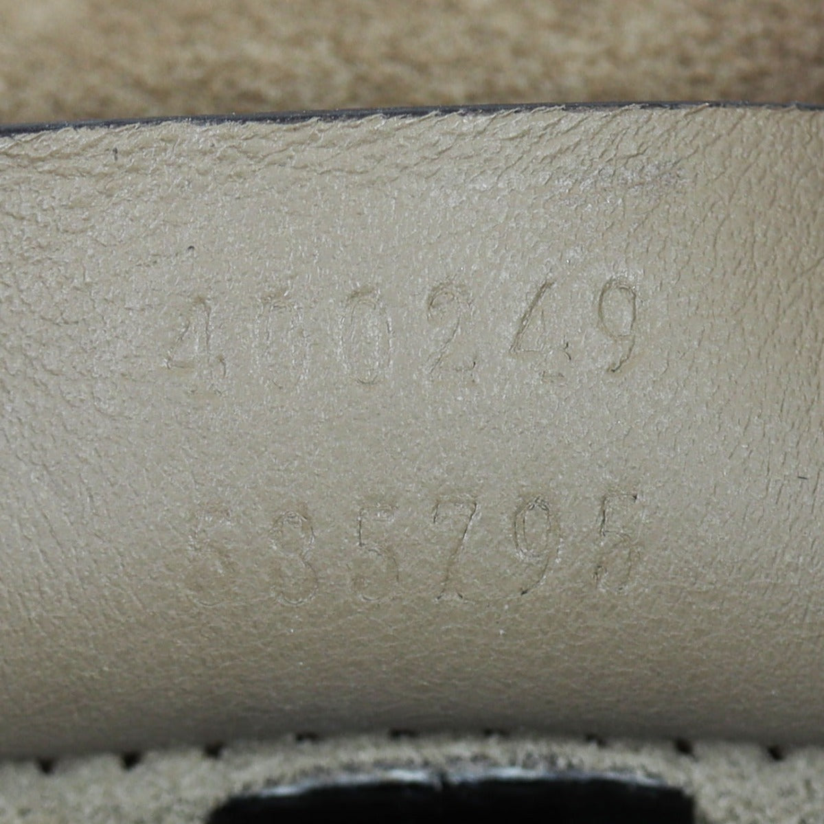 Gucci Dionysus GG Supreme Small Shoulder Bag
