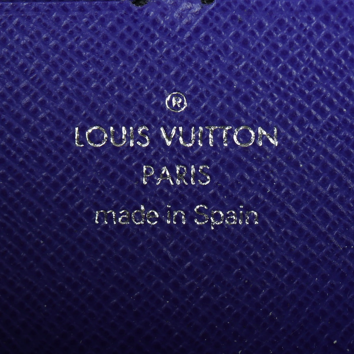 Louis Vuitton Zippy Wallet Epi