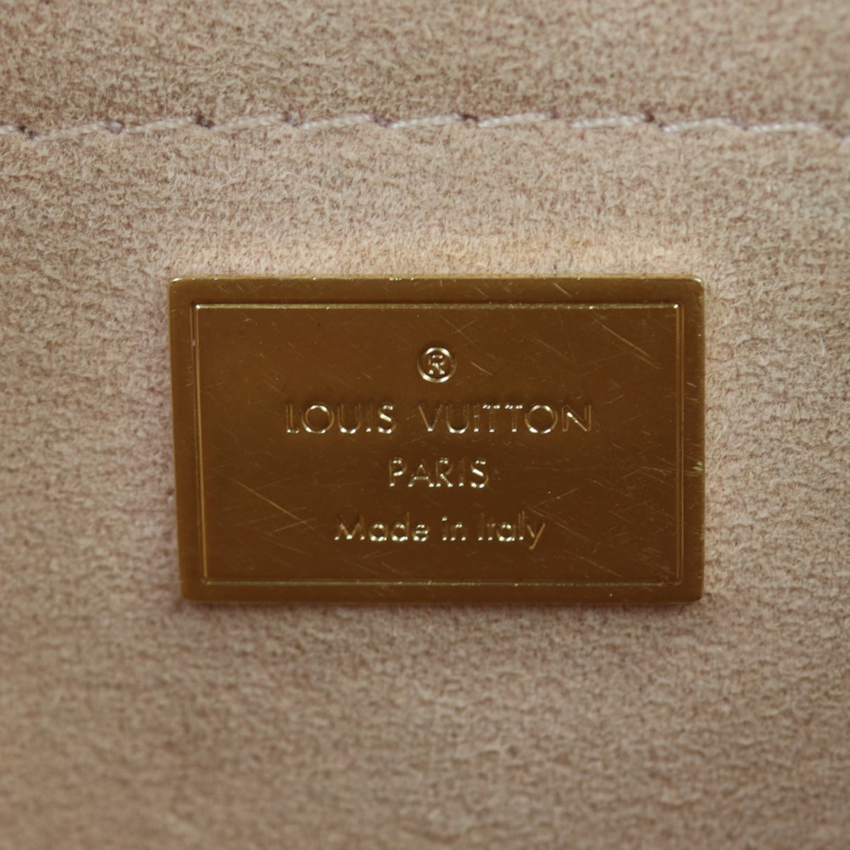 Louis Vuitton Spring Street Monogram Vernis
