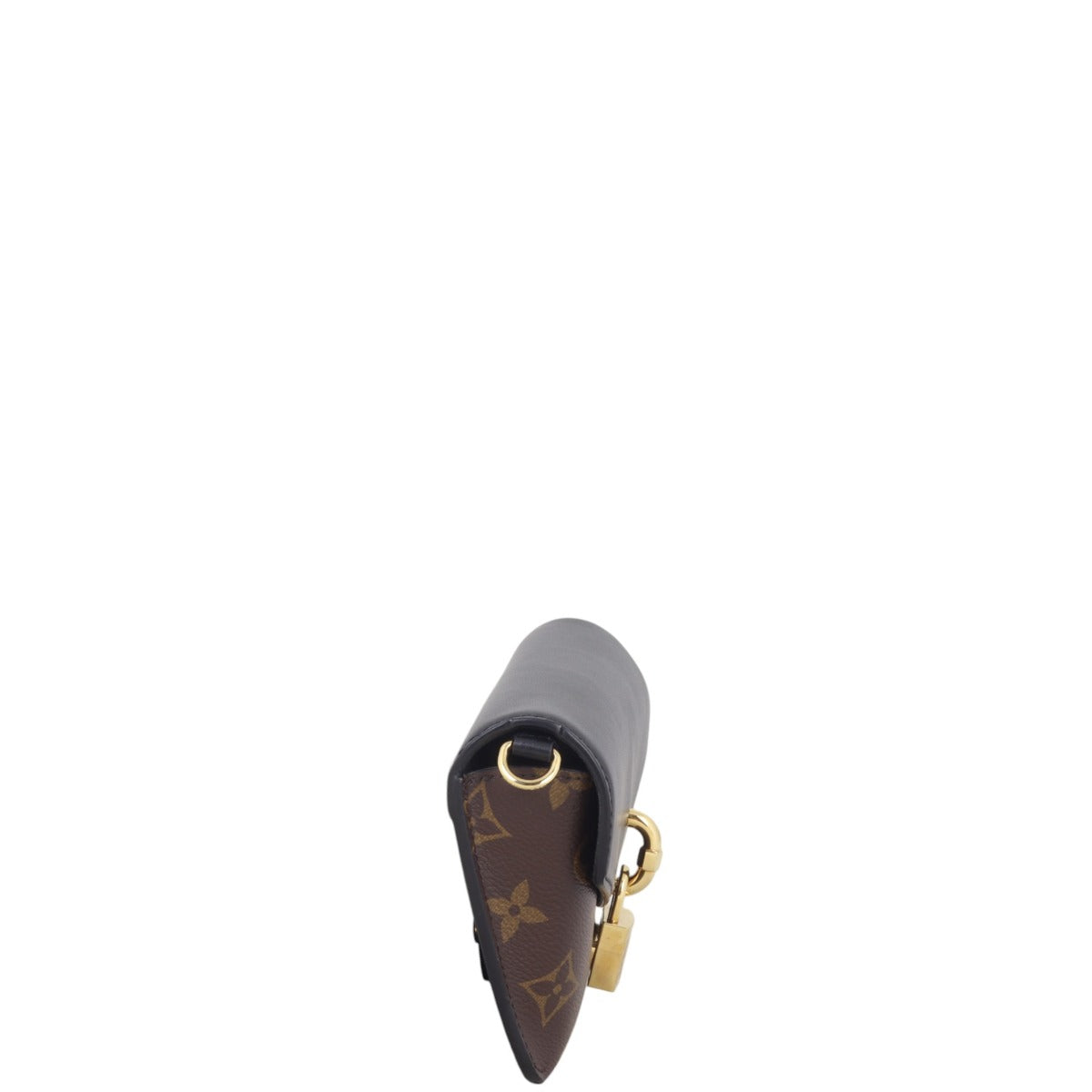 Louis Vuitton Padlock On Strap Monogram