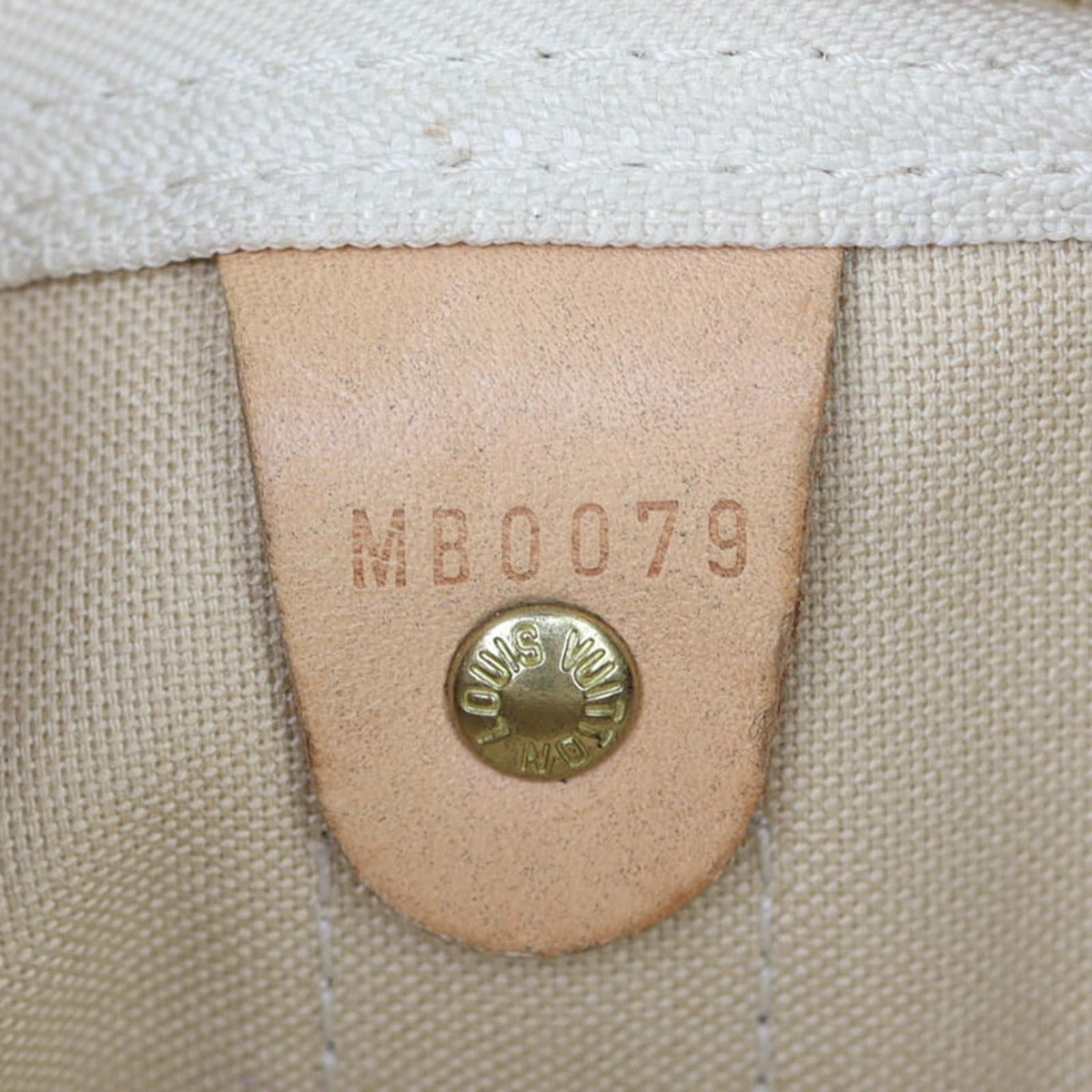 Louis Vuitton Keepall 55 Bandouliere Damier Azur