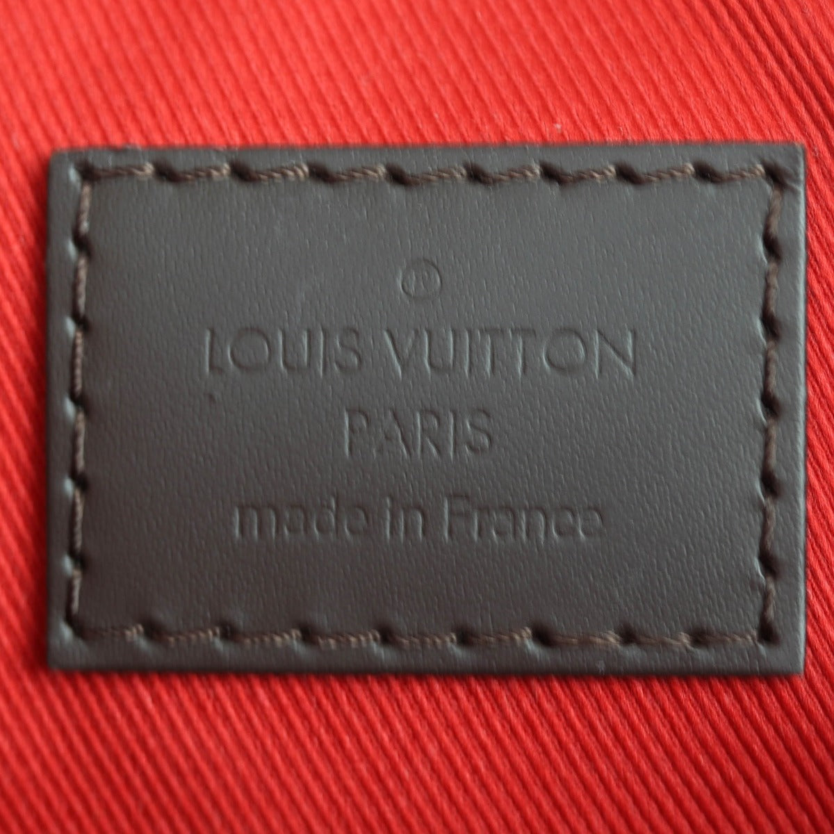 Louis Vuitton Graceful PM Damier Ebene