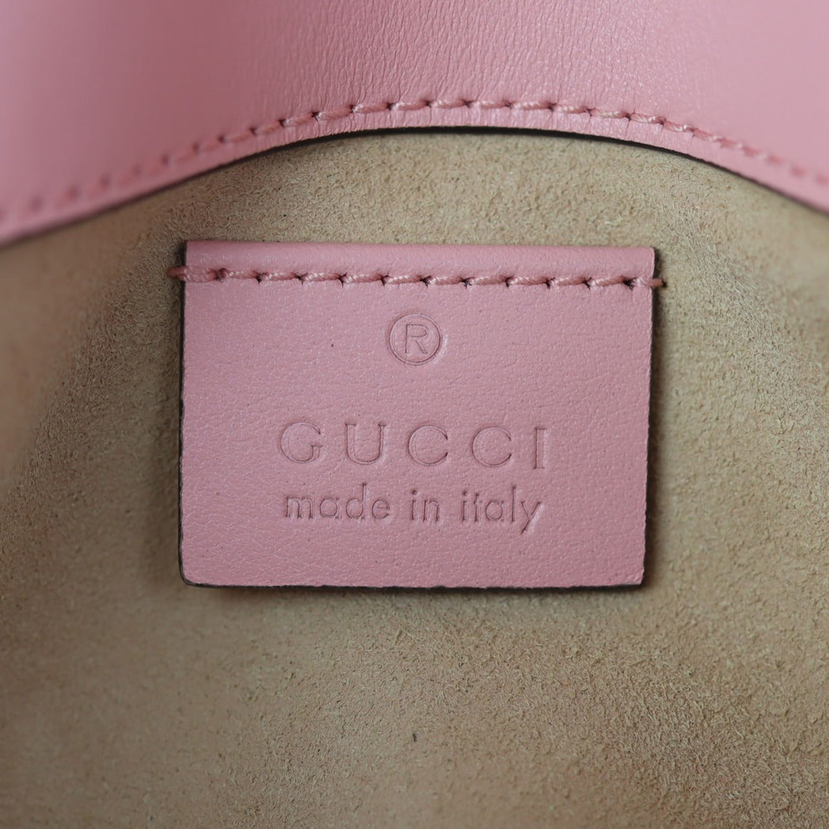 Gucci GG Marmont Super Mini Shoulder Bag
