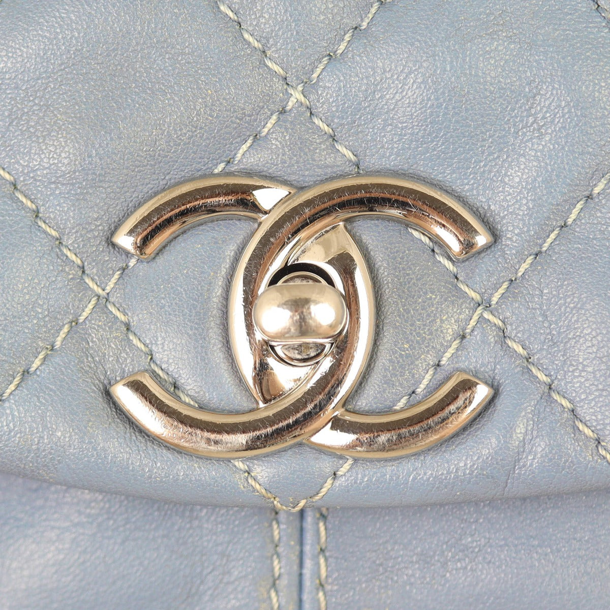 Chanel CC Trianon Crossbody Bag