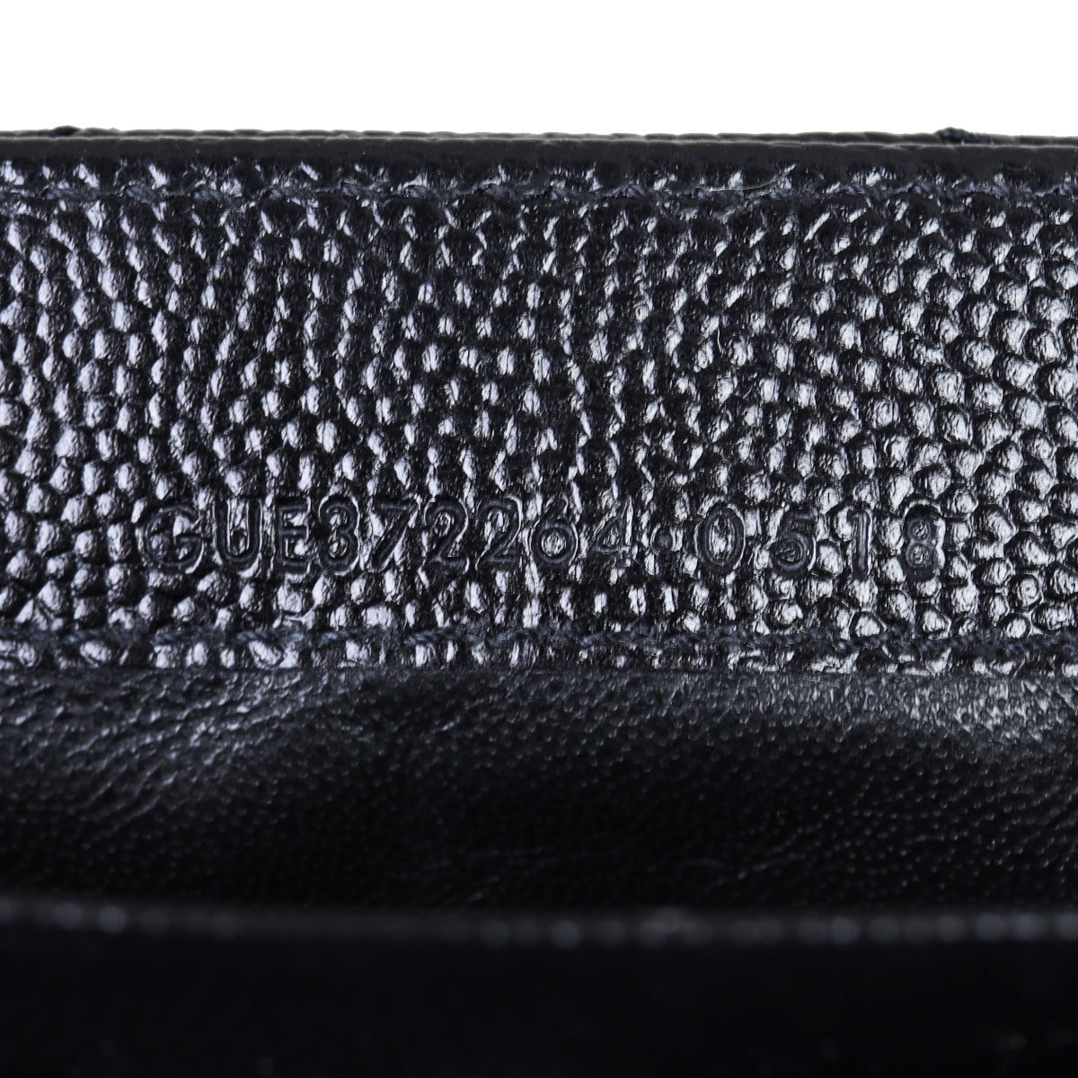 Saint Laurent Cassandre Large Flap Wallet