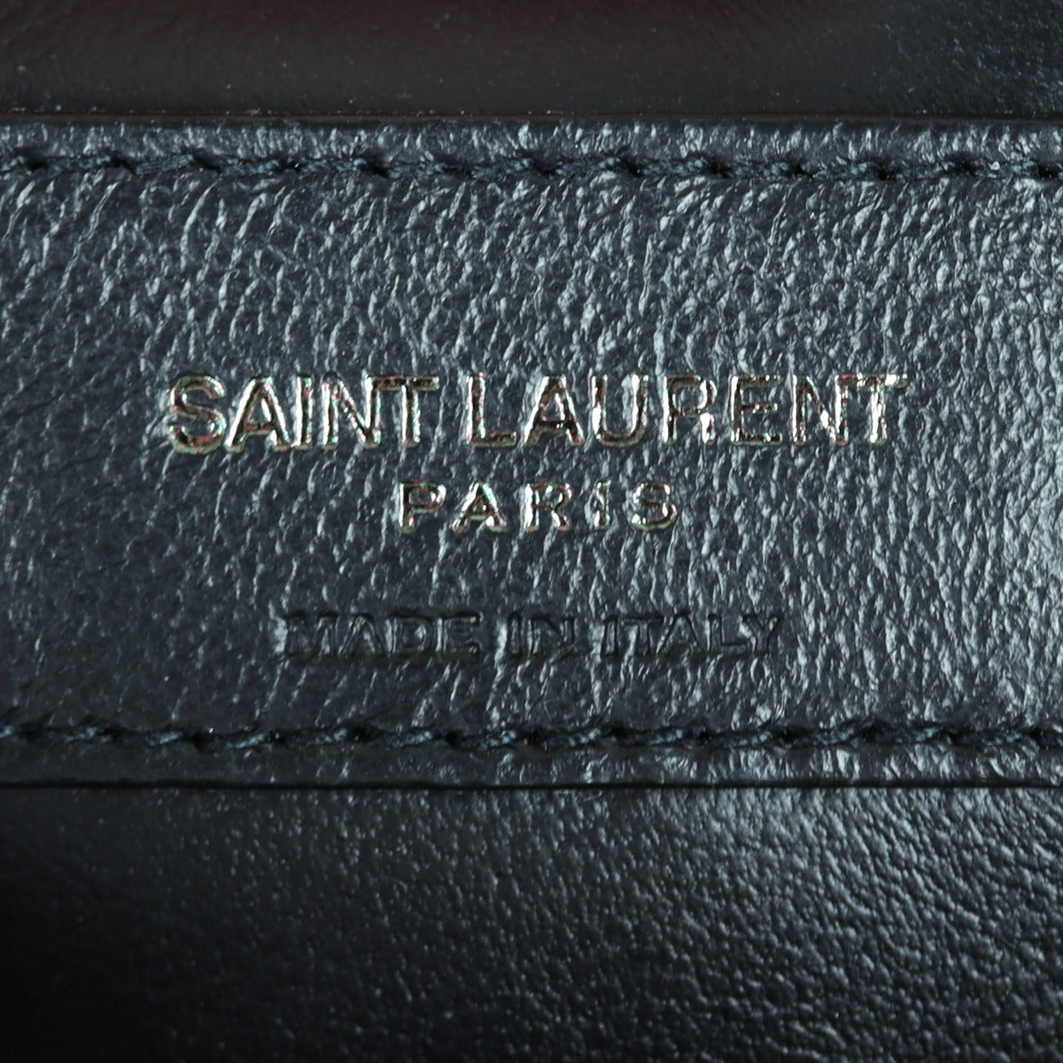 Saint Laurent Loulou Small