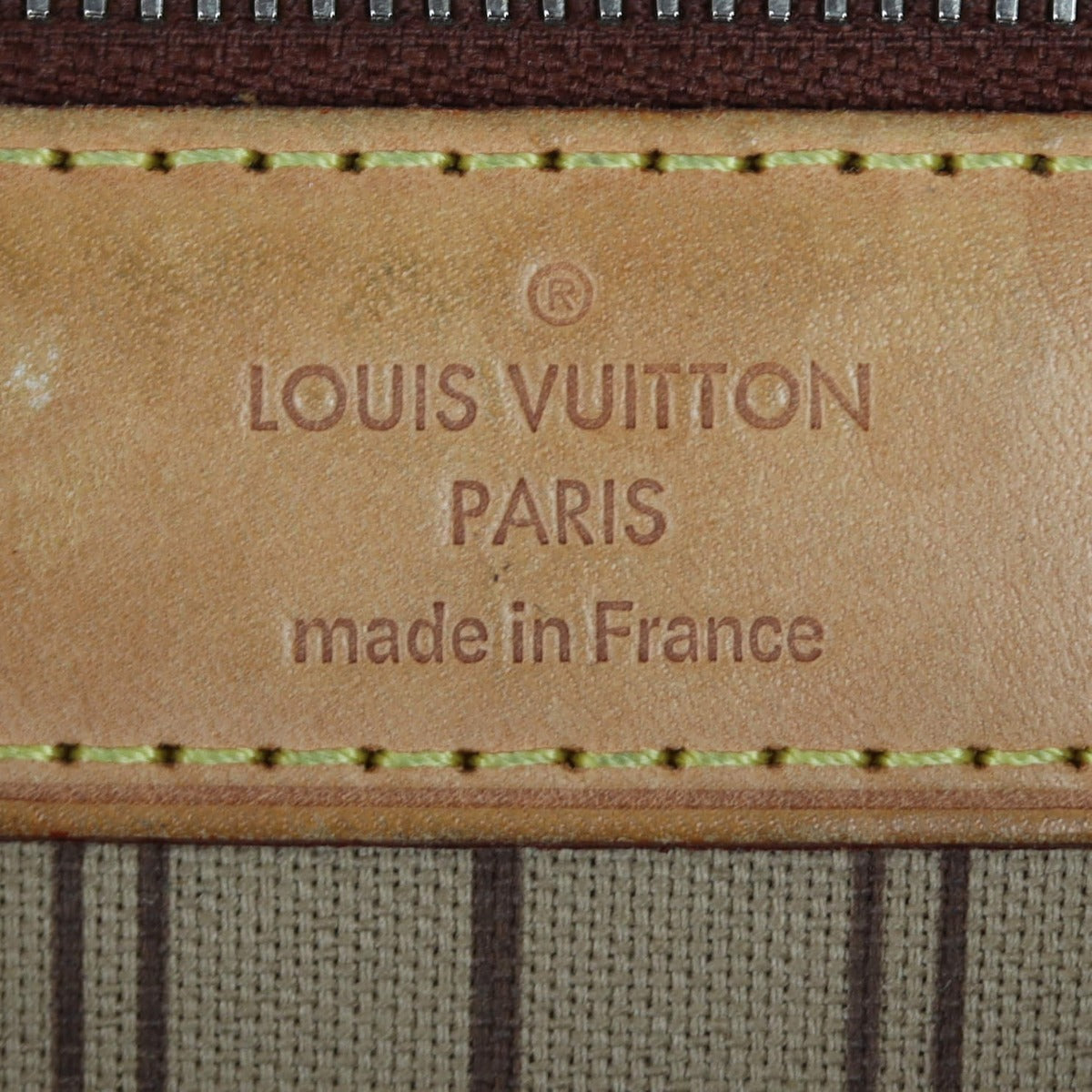 Louis Vuitton Neverfull MM Monogram