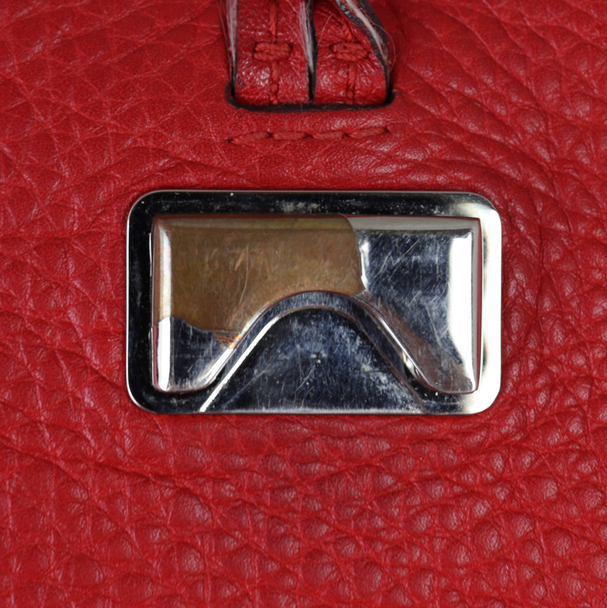 Gucci Daily Bamboo Flap Bag Medium