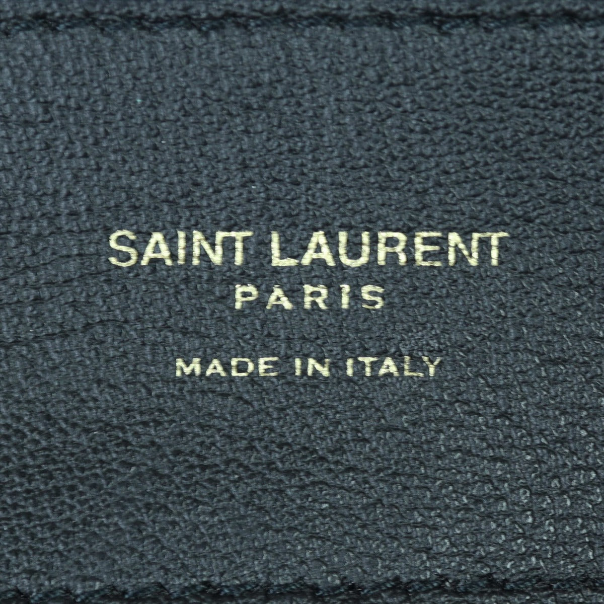Saint Laurent Shopping Toy Tote