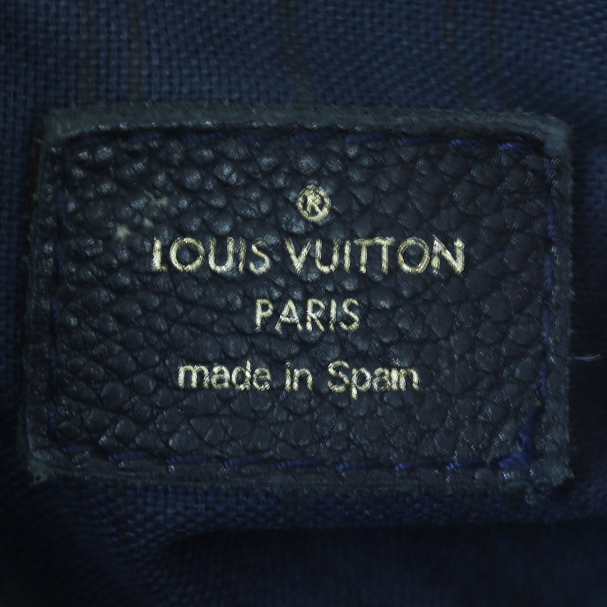 Louis Vuitton Artsy MM Monogram Empreinte | Black GHW