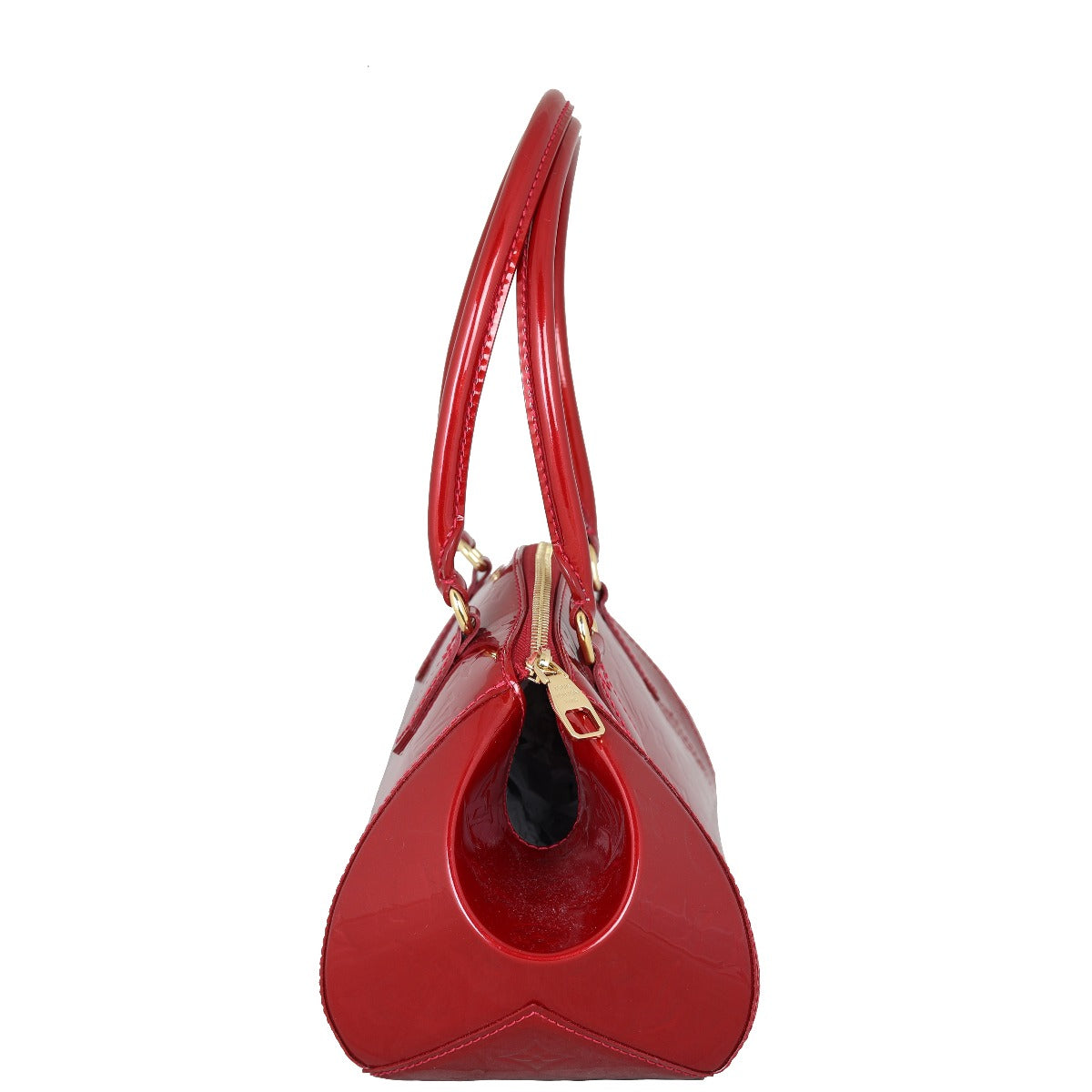 Louis Vuitton Sherwood PM Monogram Vernis