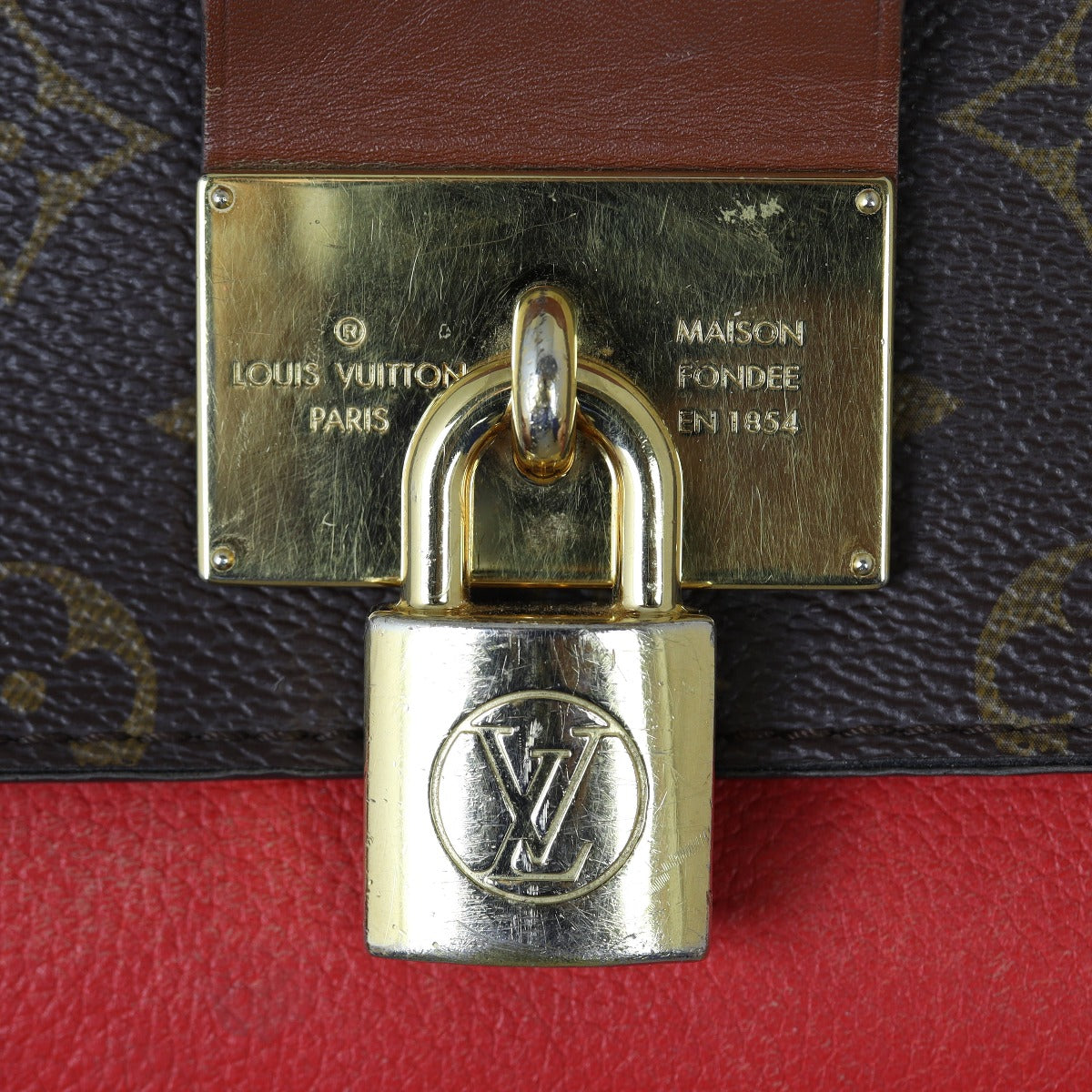 Louis Vuitton Vaugirard Monogram