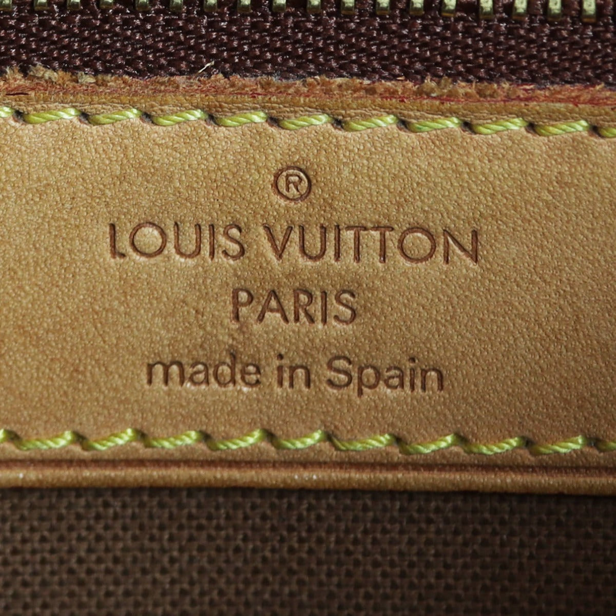 Louis Vuitton Batignolles Horizontal Monogram