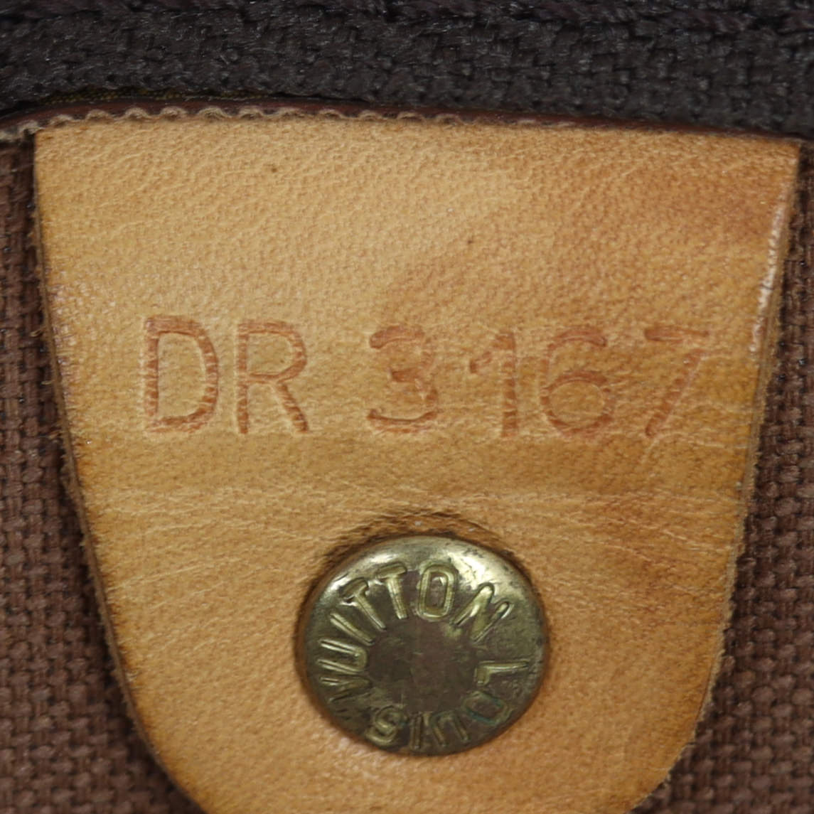 Louis Vuitton Keepall 45 Bandouliere Monogram
