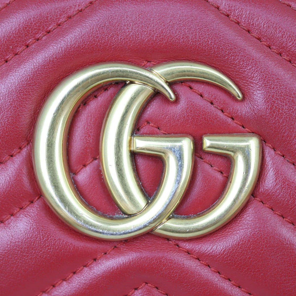 Gucci GG Marmont Small Camera Bag