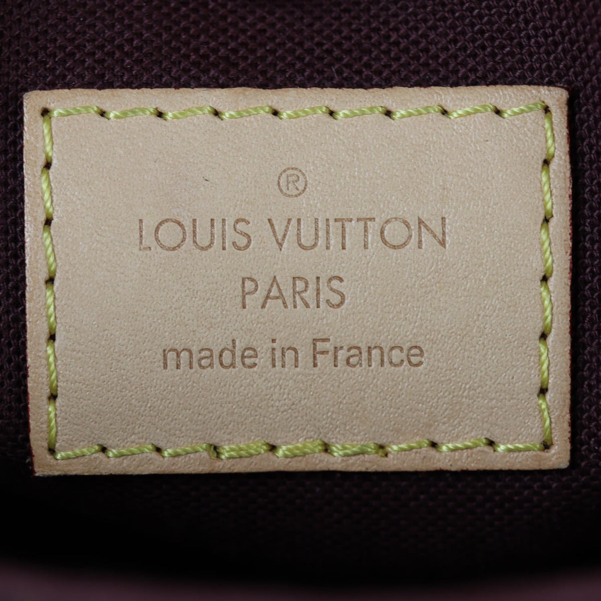 Louis Vuitton Saint Cloud NM Monogram