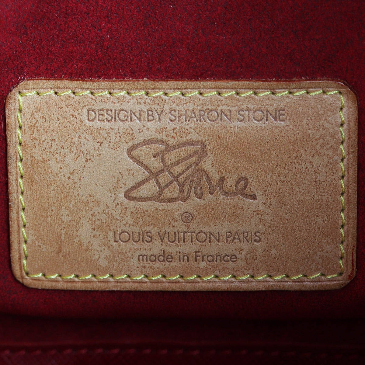Louis Vuitton Amfar Three Monogram