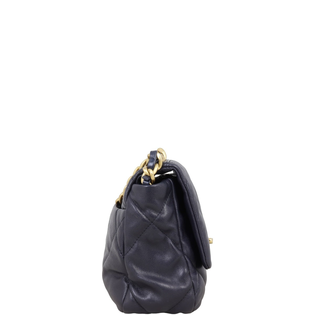 Chanel 19 Flap Bag Medium | Navy