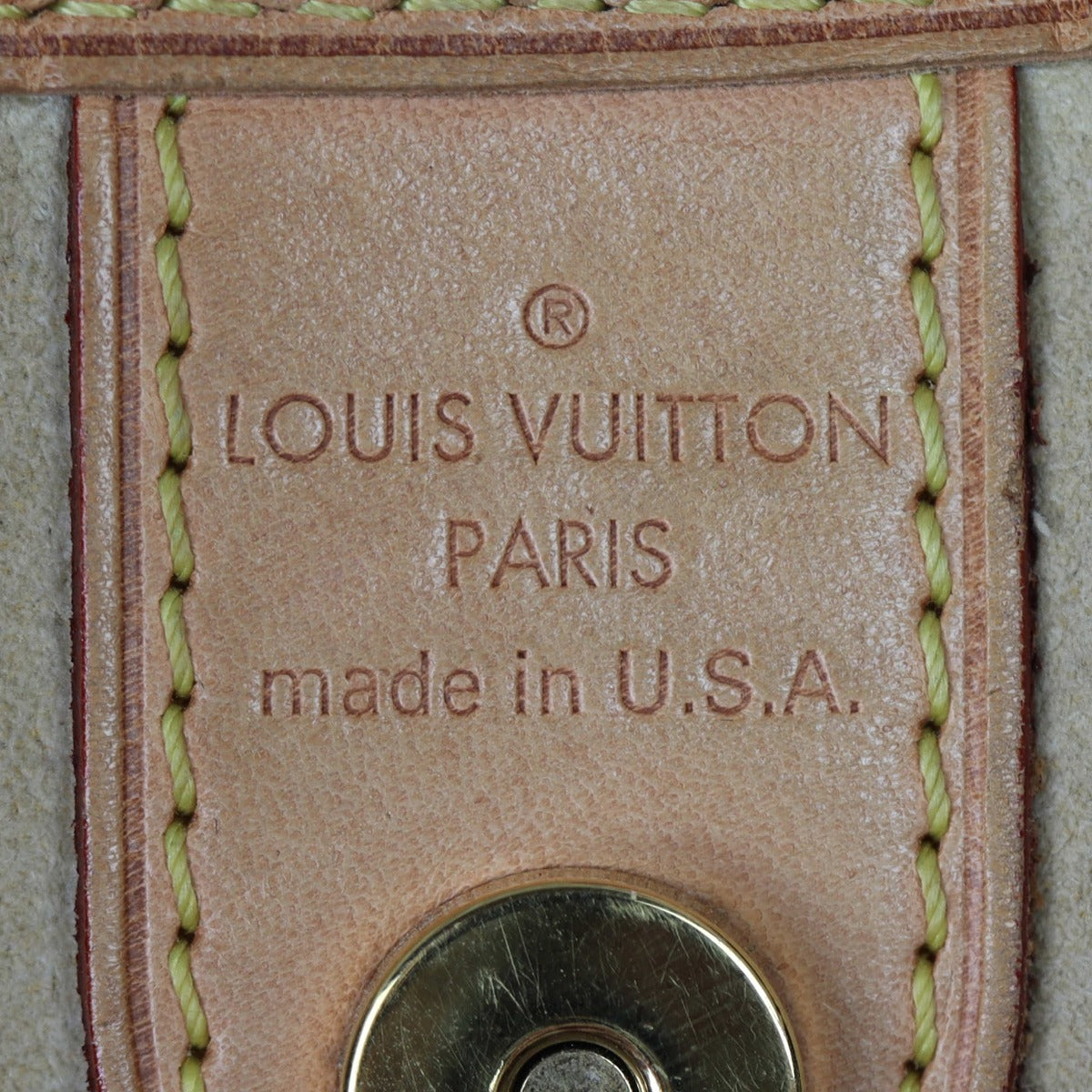 Louis Vuitton Galliera PM Damier Azur