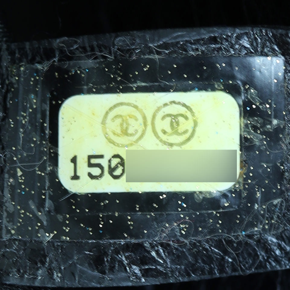 Chanel On The Road Tote