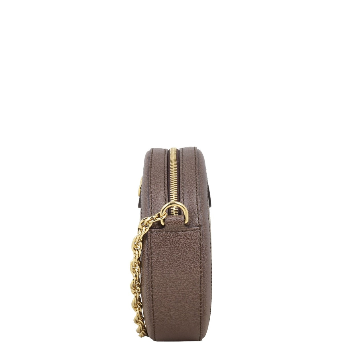 Gucci Ophidia Round Mini Shoulder Bag