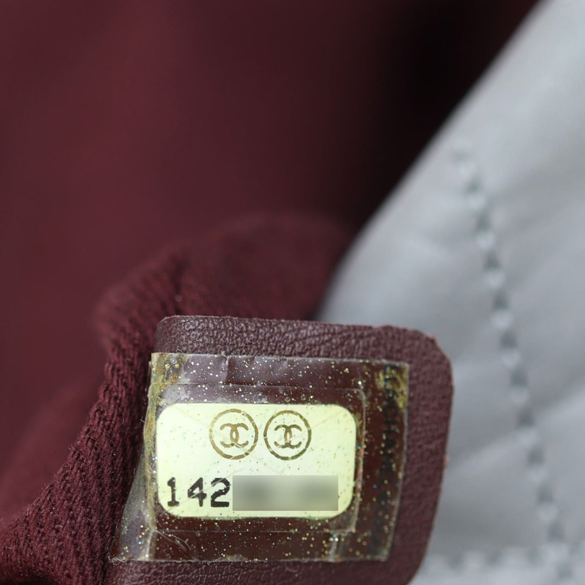 Chanel In-The-Mix Flap Jumbo