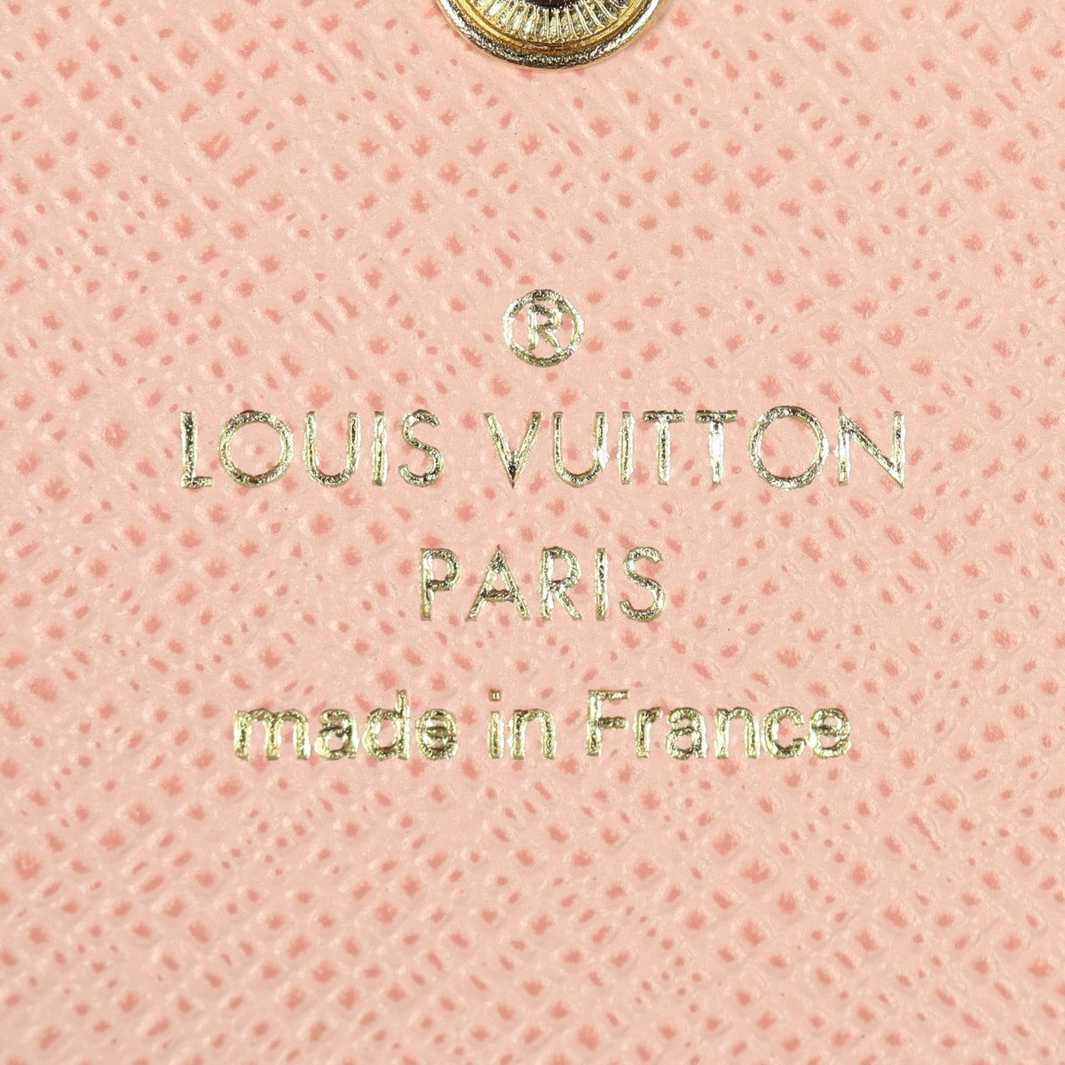 Louis Vuitton Emilie Wallet Monogram