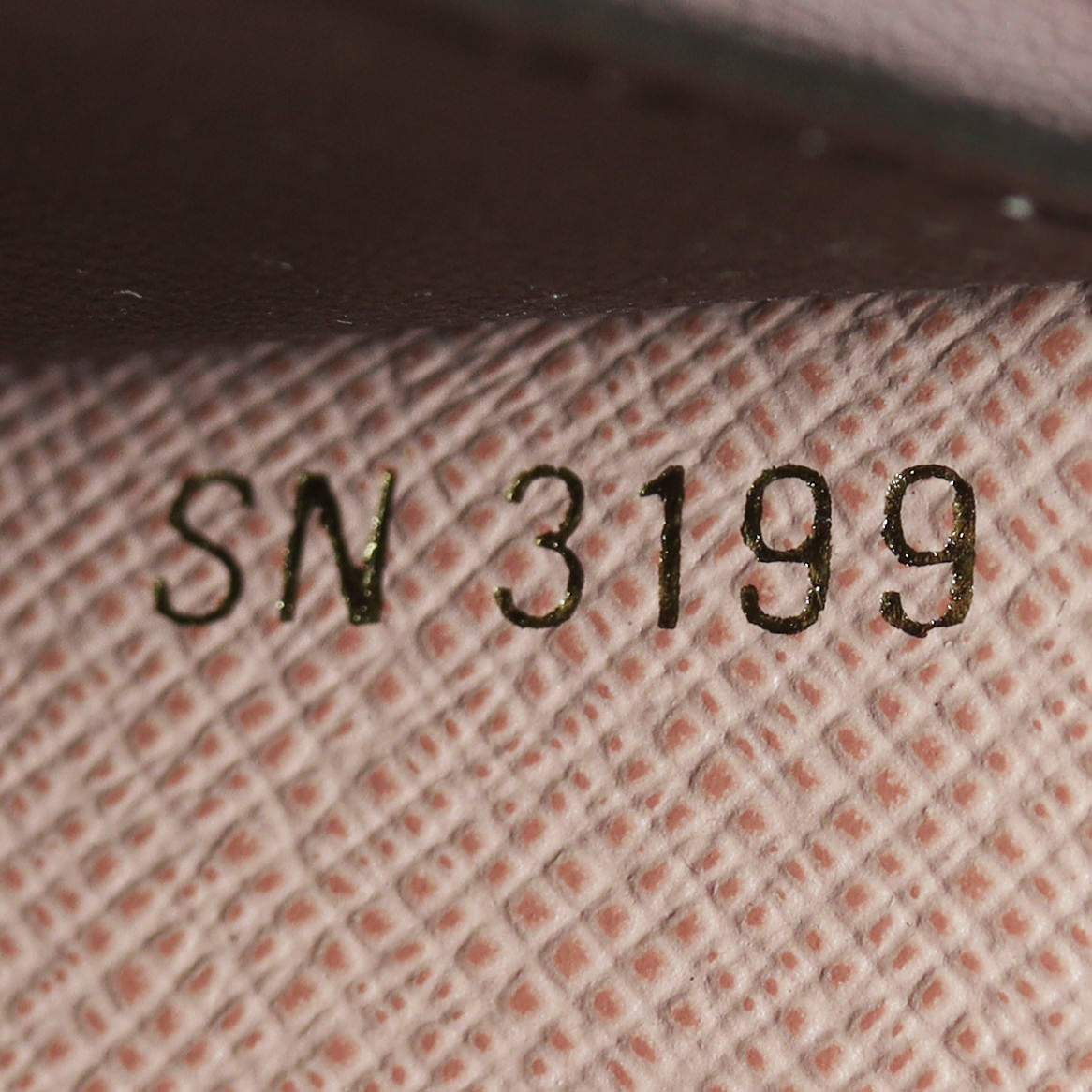 Louis Vuitton Emilie Wallet Monogram