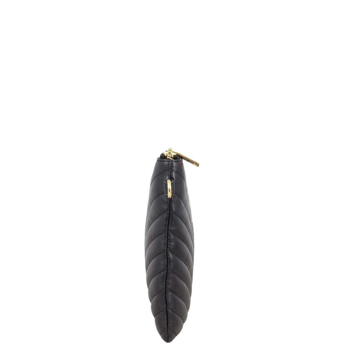 Saint Laurent Cassandre Monogram Matelasse Pouch