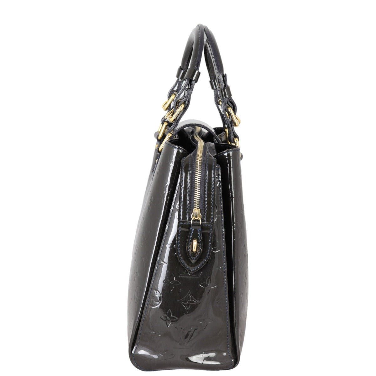 Louis Vuitton Melrose Avenue Monogram Vernis