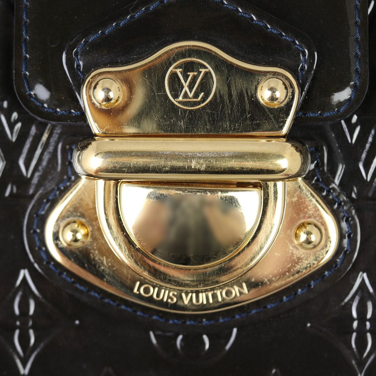 Louis Vuitton Melrose Avenue Monogram Vernis