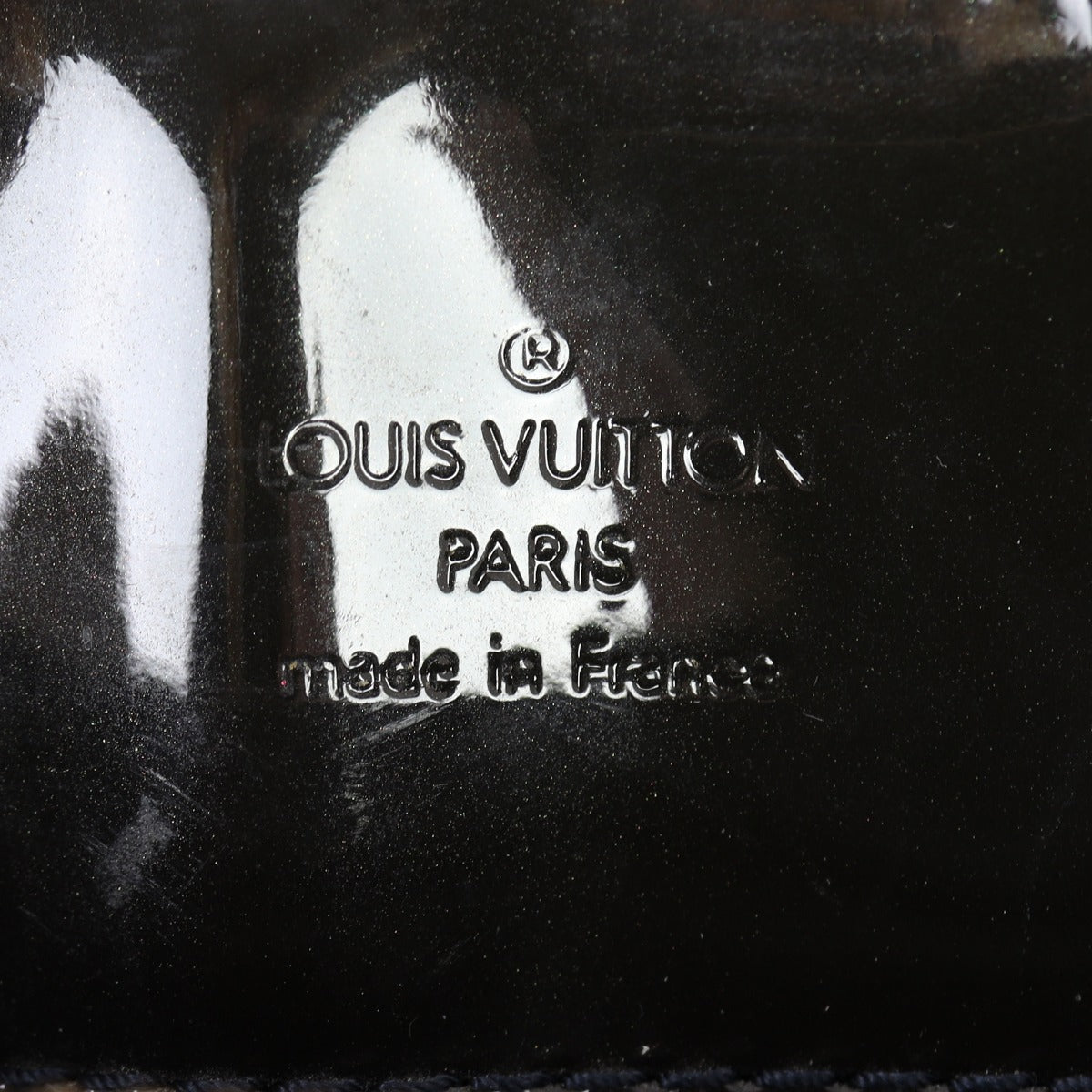 Louis Vuitton Melrose Avenue Monogram Vernis