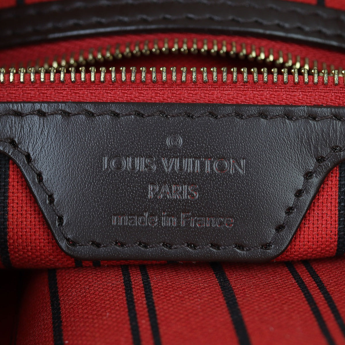 Louis Vuitton Delightful MM Damier Ebene