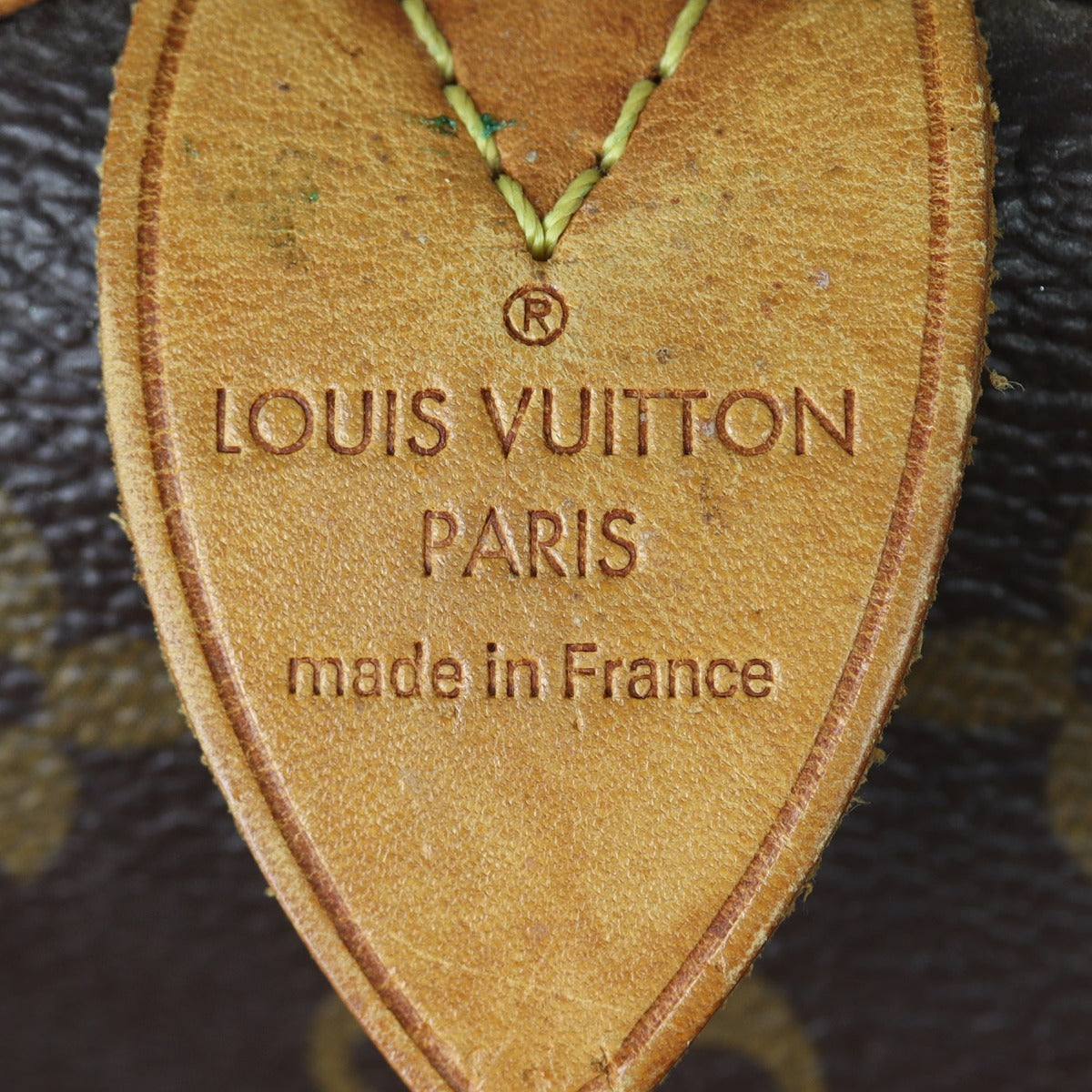 Louis Vuitton Speedy 35 Monogram