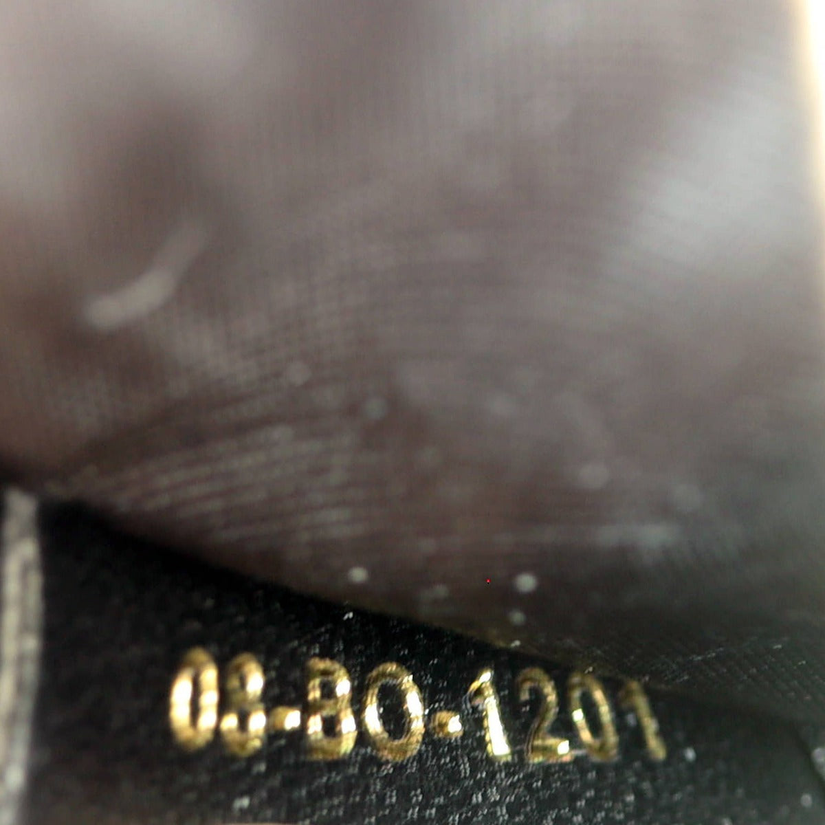 Dior Lady Dior Chain Pouch