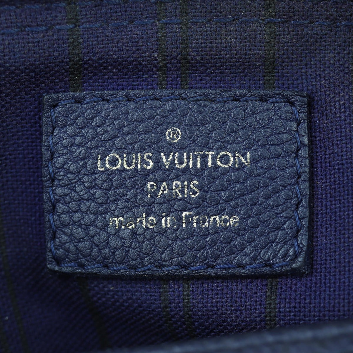 Louis Vuitton Speedy 25 Bandouliere Monogram Empreinte