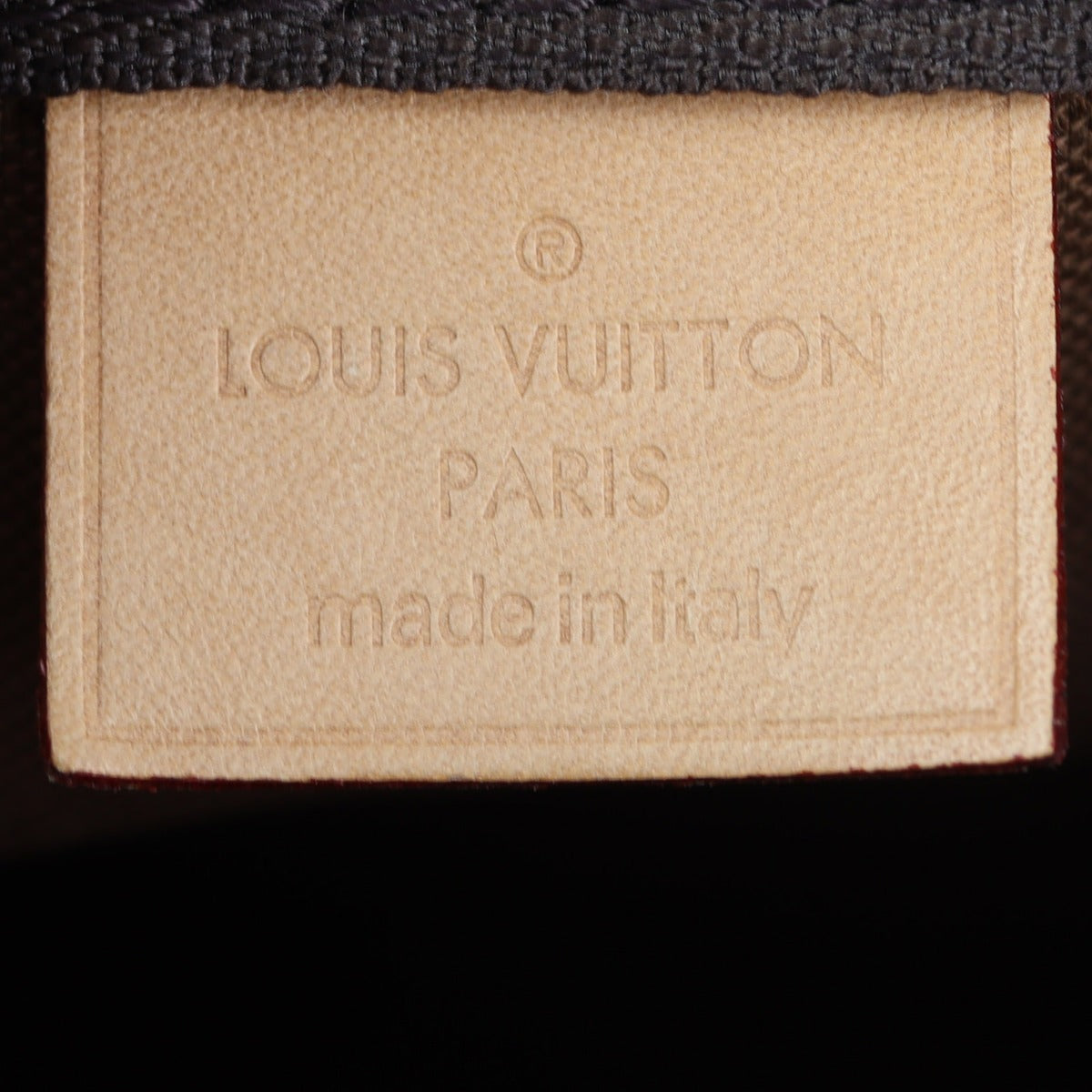 Louis Vuitton Nano Speedy Monogram