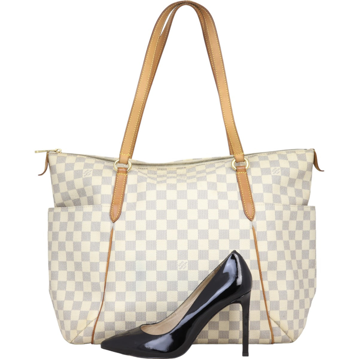 Louis Vuitton Totally GM Damier Azur